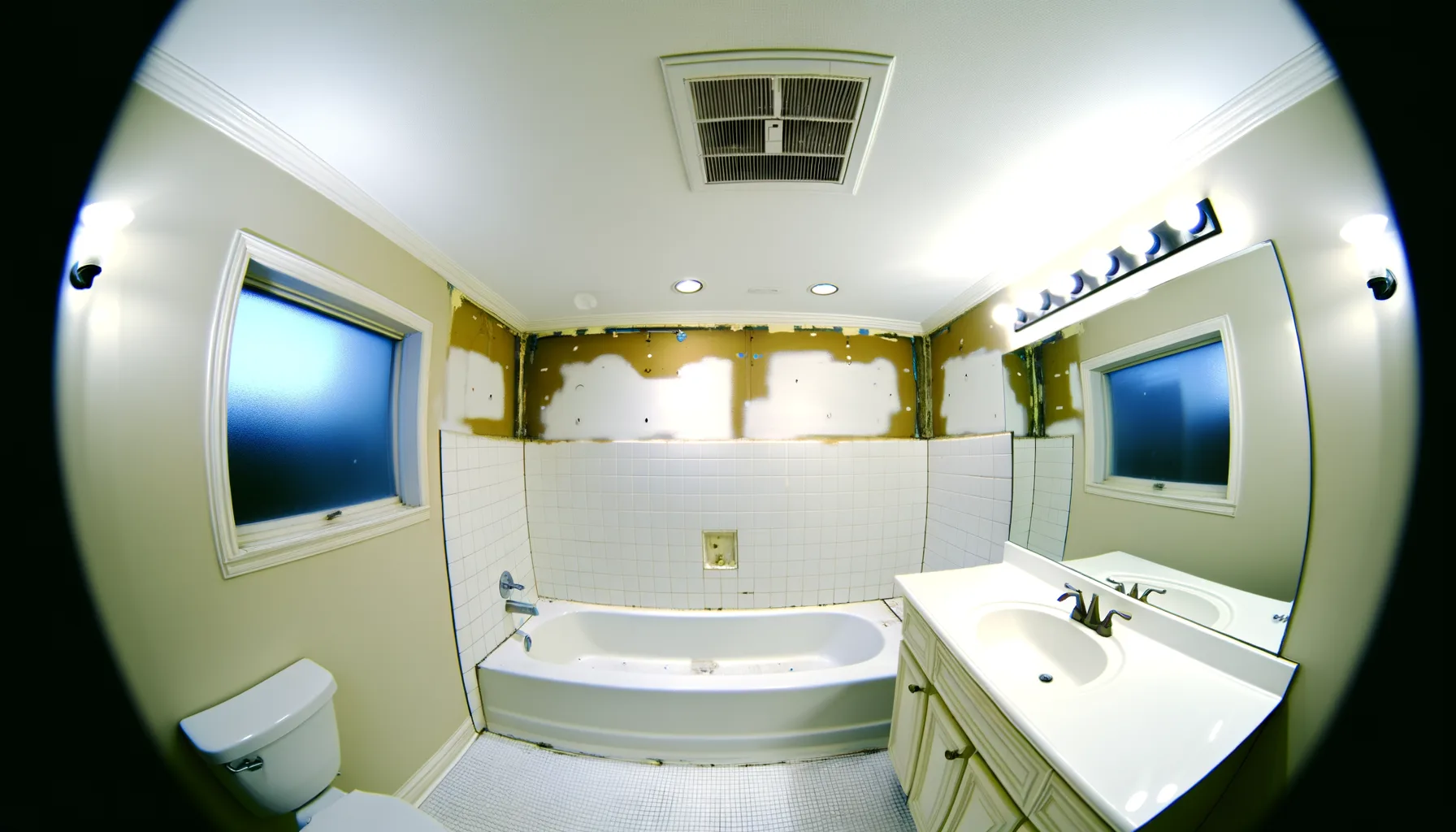 ClearShield Water Damage Repair — professional service