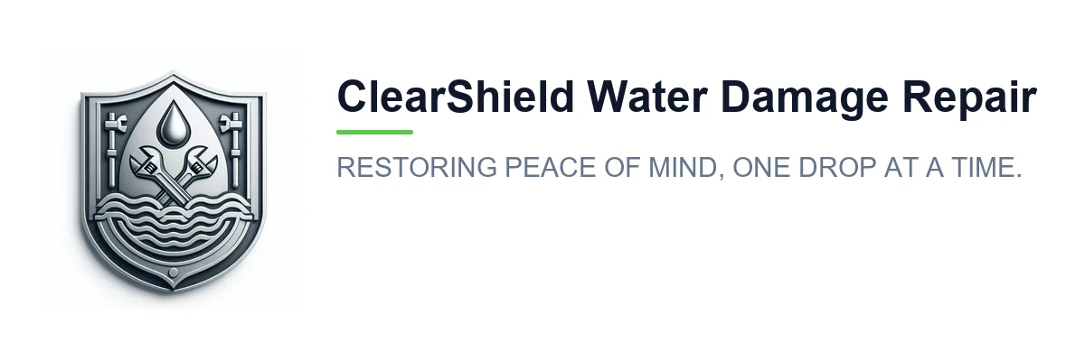 ClearShield Water Damage Repair