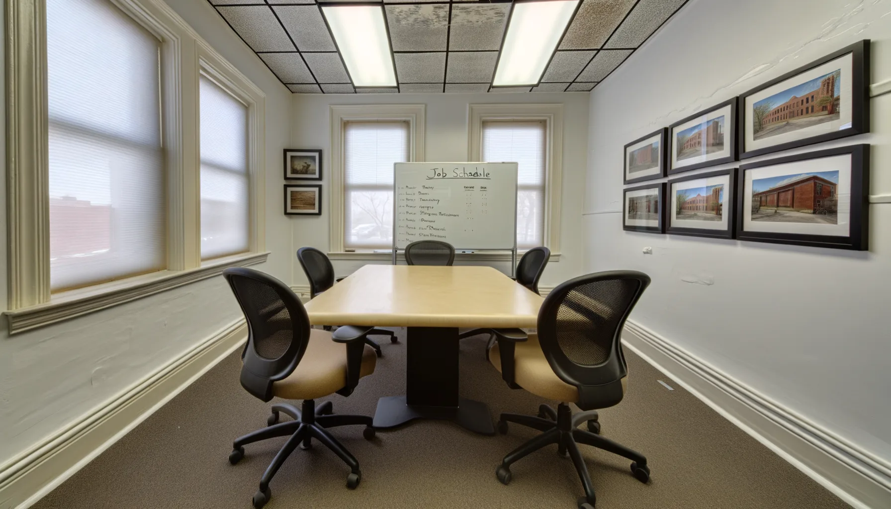 ClearShield Water Damage Repair team