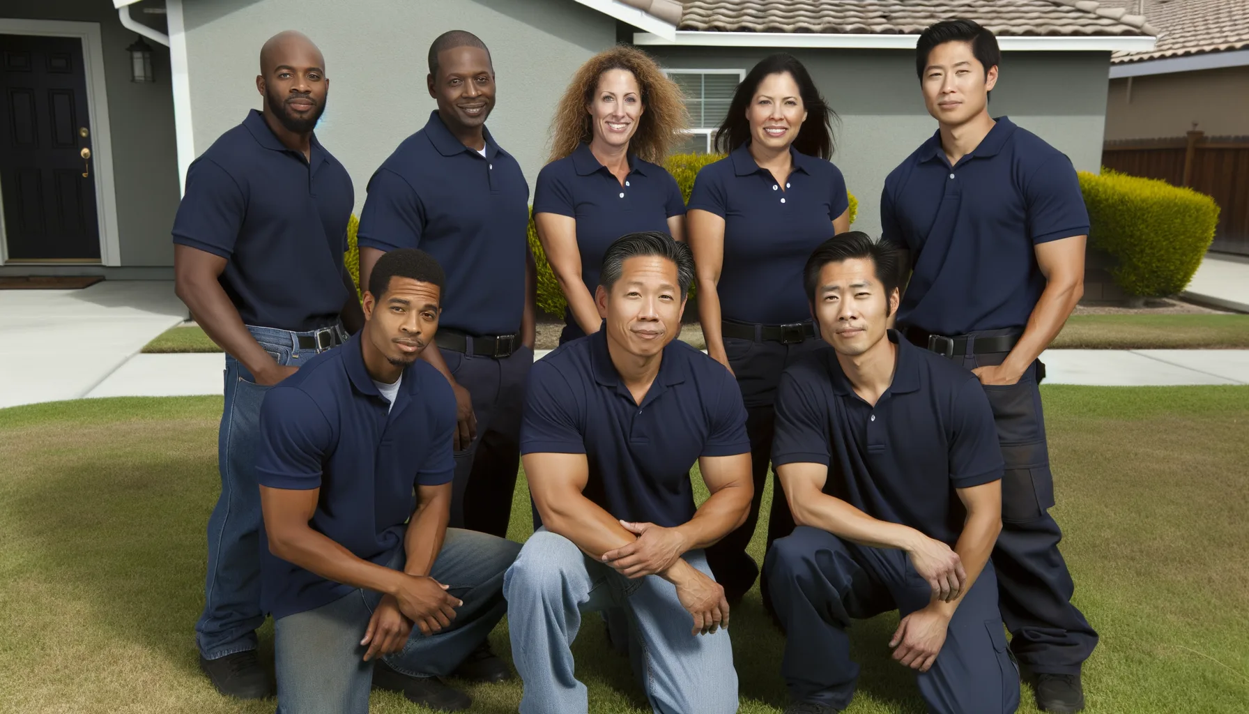 The ClearShield Water Damage Repair Team
