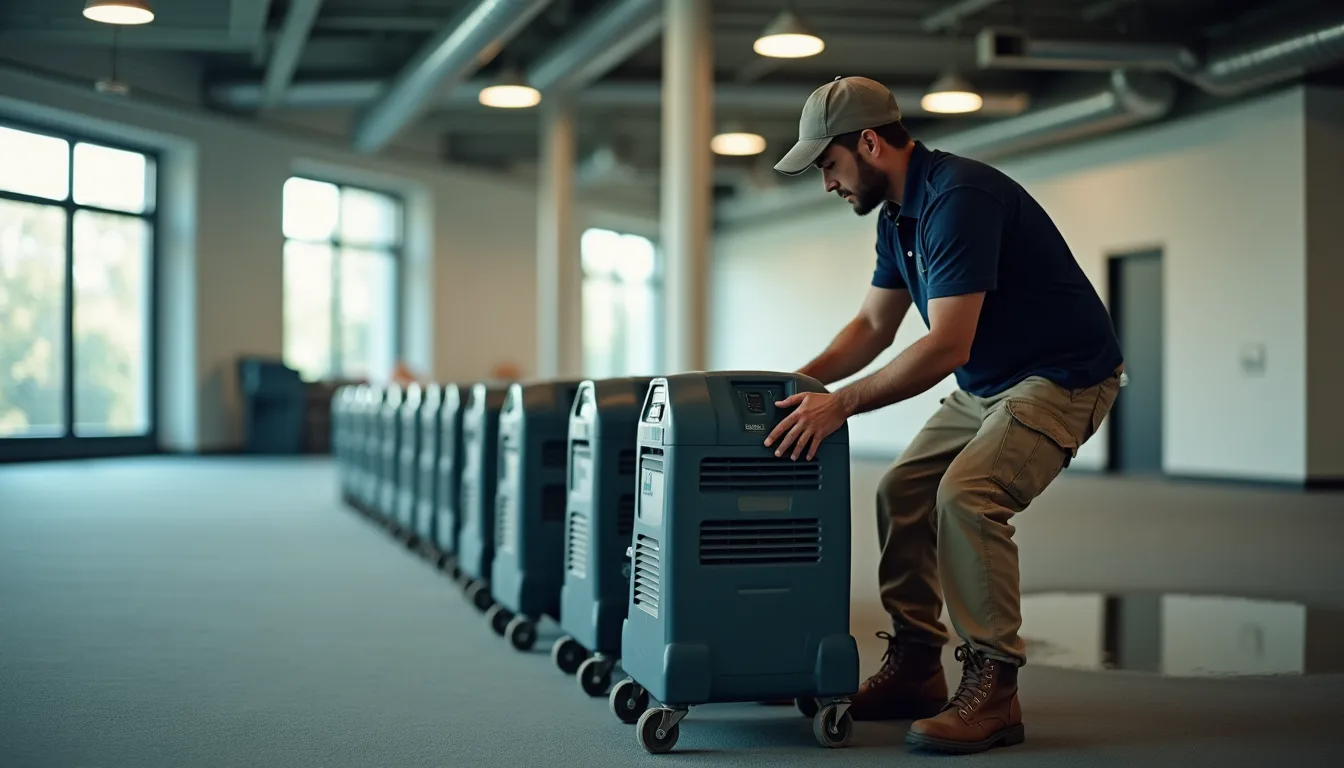 Leak Detection Services